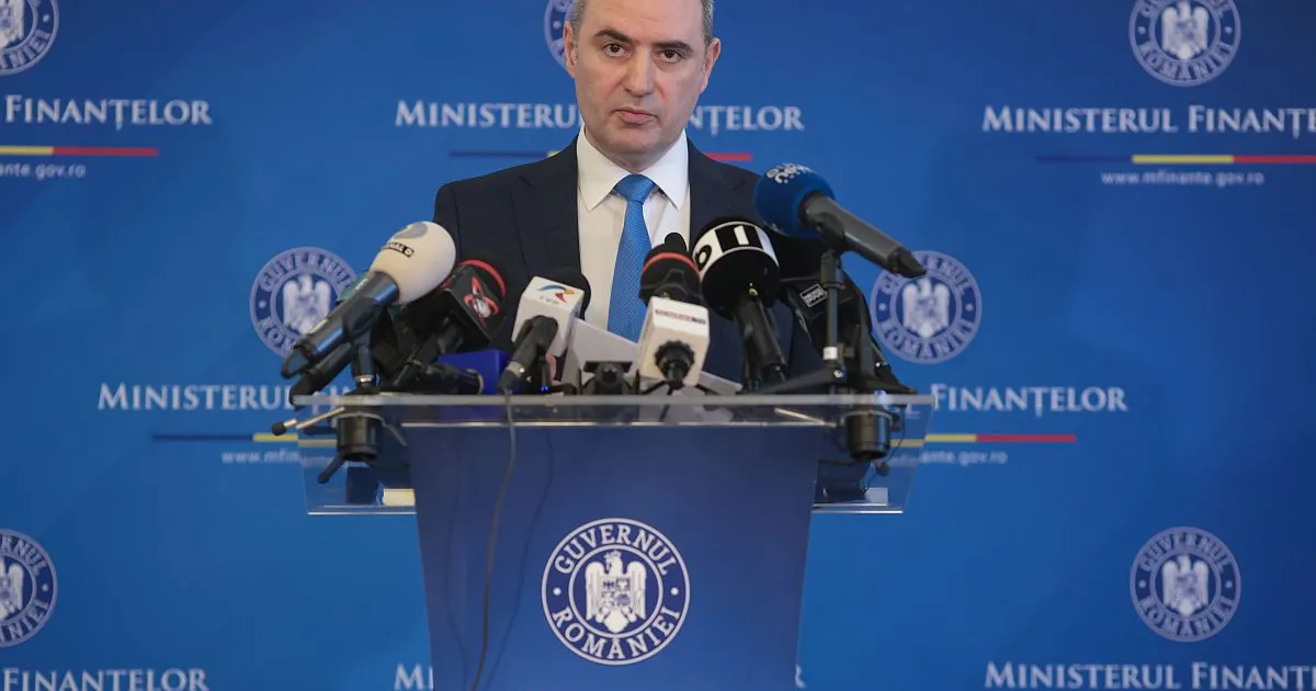 Alexandru Nazare solicită facilitarea accesului companiilor românești la finanțare în cadrul ECOFIN