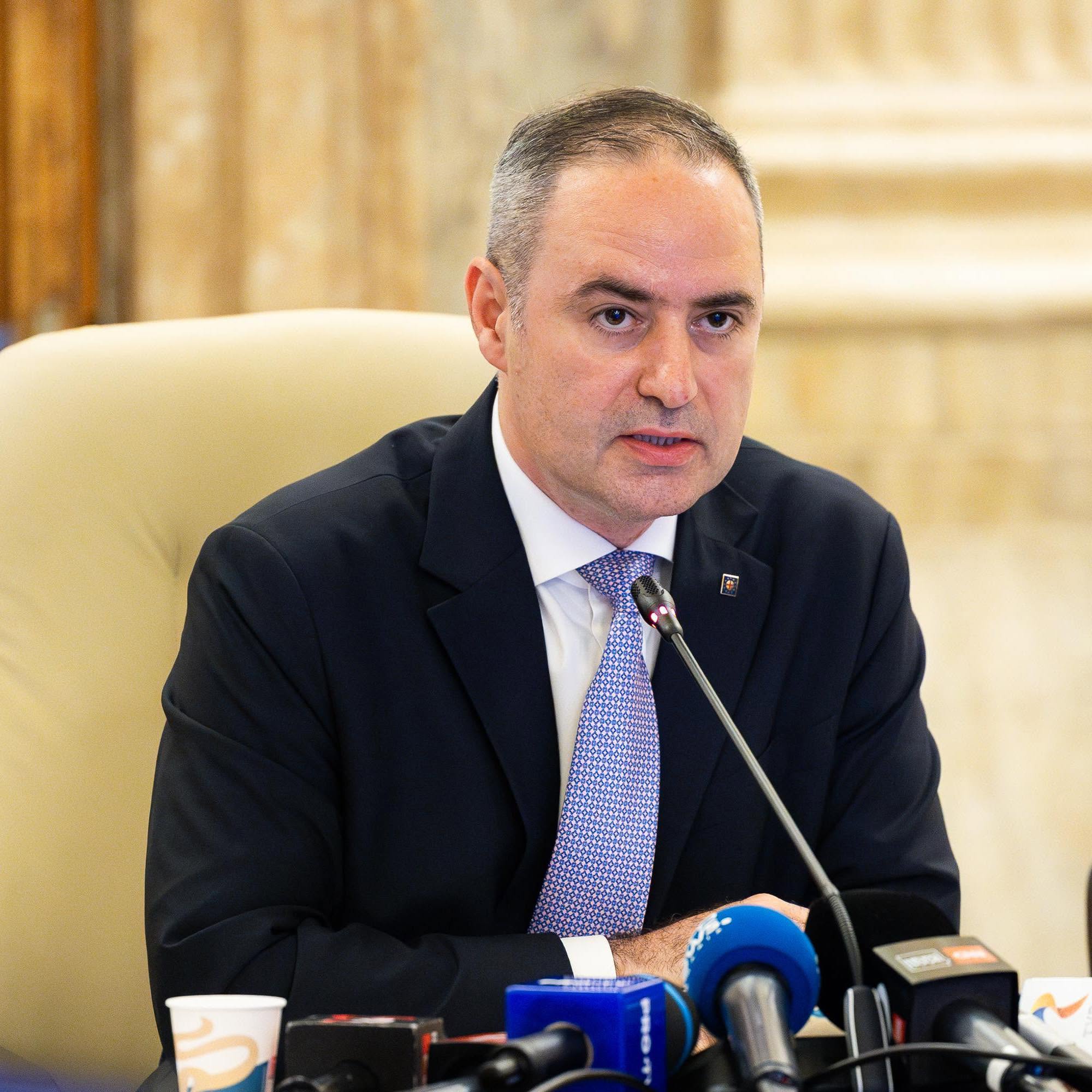 Alexandru Nazare solicită la ECOFIN facilități pentru accesul companiilor românești la capital