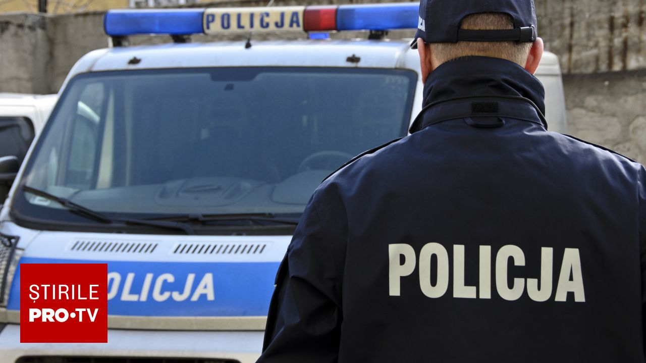 Al treilea atac violent într-o școală din Polonia într-un interval de o săptămână: trei persoane rănite la Varșovia