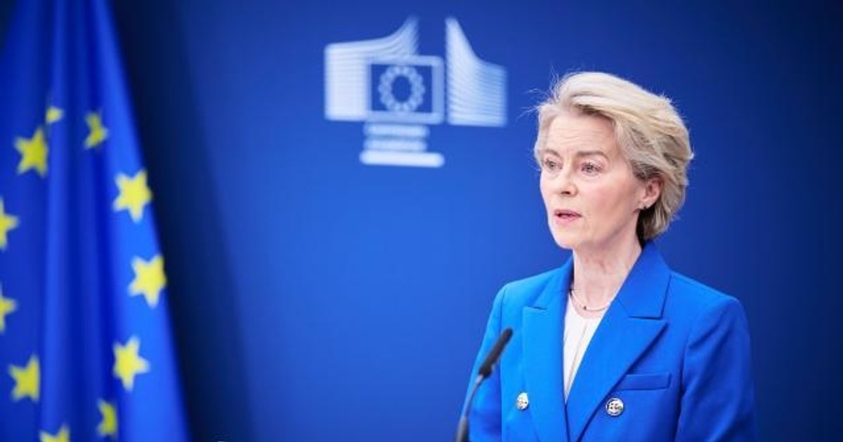 Ursula von der Leyen avertizează că râurile Europei dispar sub ochii noștri din cauza schimbărilor climatice
