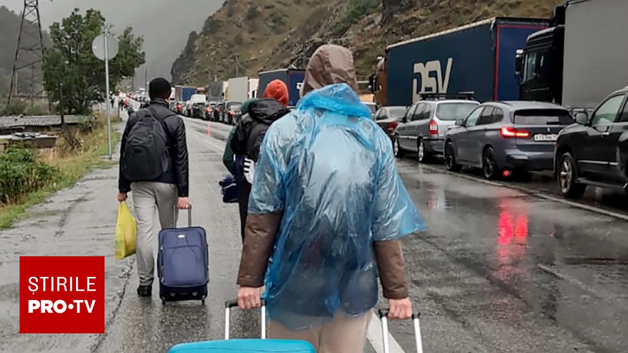 Prim-ministrul Finlandei propune suspendarea completă a vizelor turistice pentru cetățenii ruși în Europa
