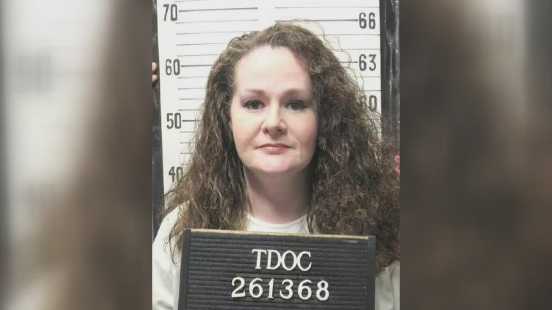 Christa Pike, femeia care a supraviețuit unei execuții eșuate prin injecție letală, a fost externată