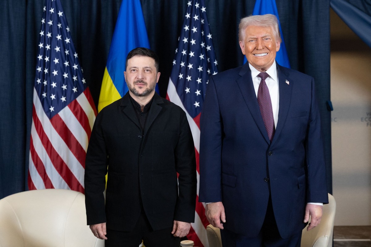 Donald Trump sugerează schimbarea leadership-ului de la Kiev pentru facilitarea unui acord cu Rusia