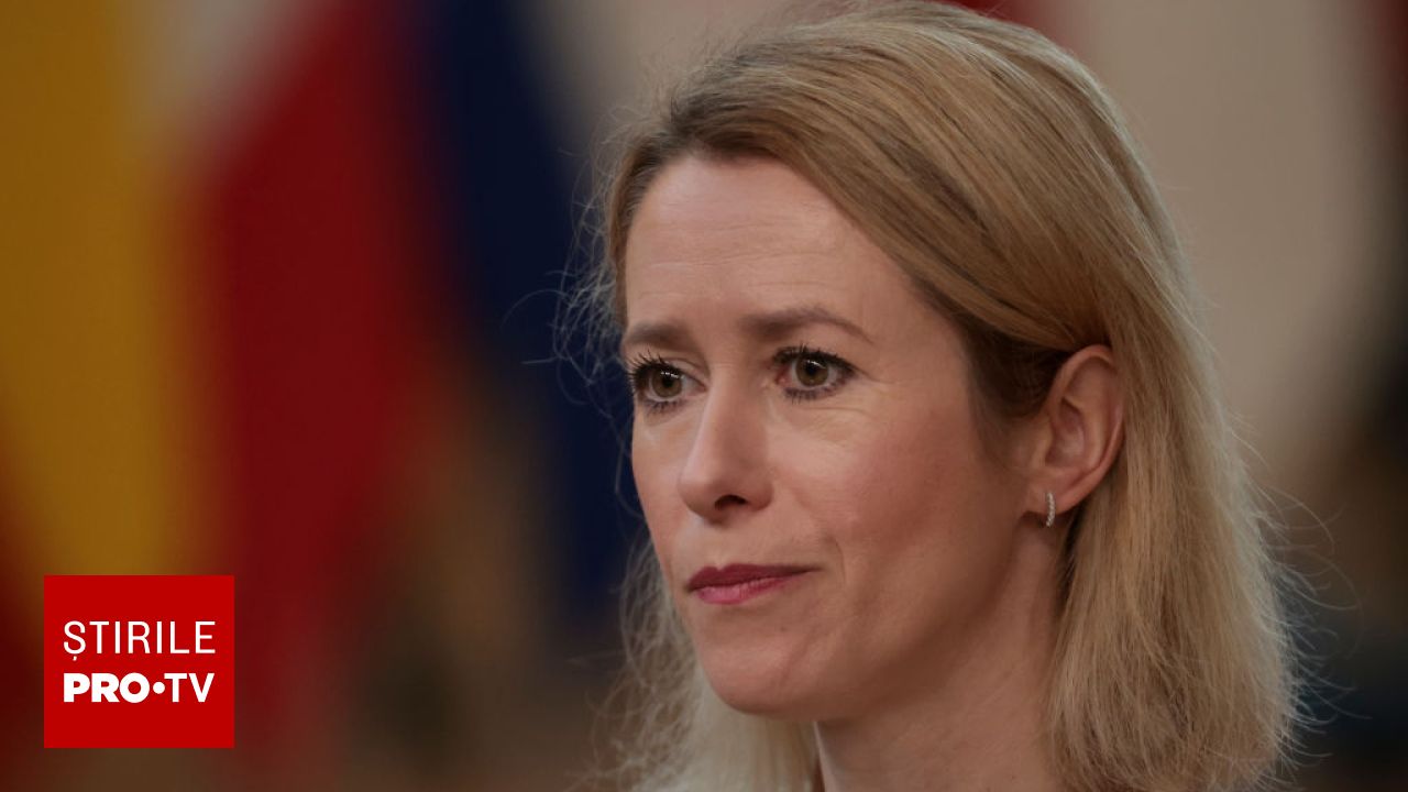 Kaja Kallas avertizează că suspendarea sancțiunilor asupra motorinei ruse ajută indirect Moscova