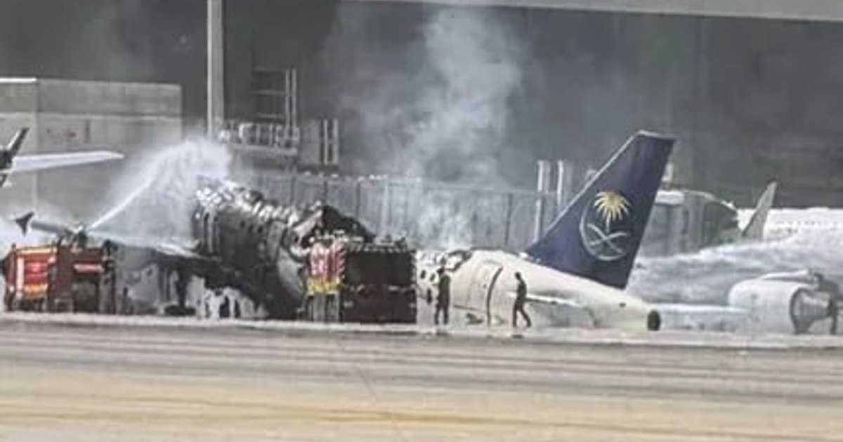 Atac violent asupra Aeroportului King Khalid din Riad: 12 morți și 309 răniți