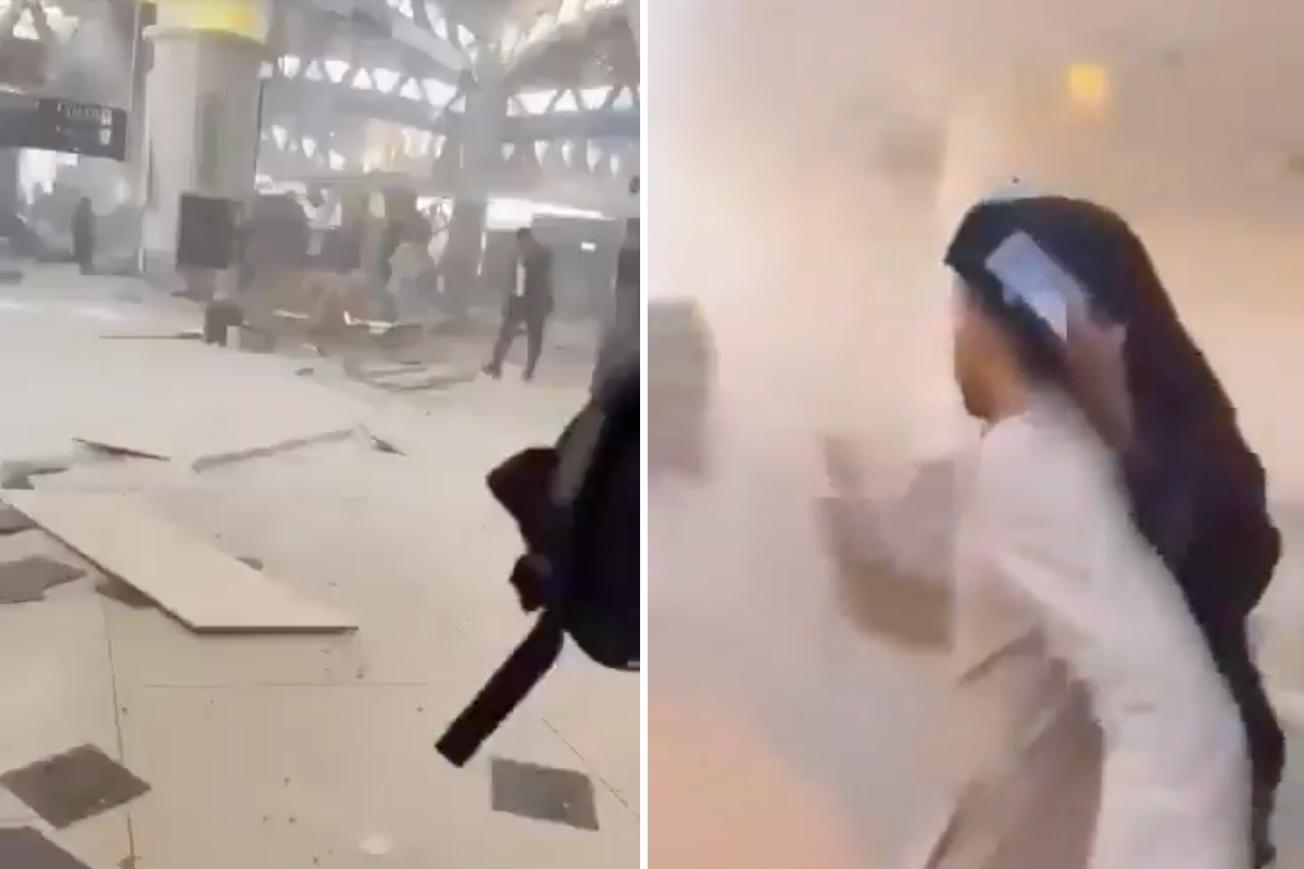 Atac violent asupra aeroportului din Riad: 12 morți și sute de răniți în urma unei lovituri Houthi