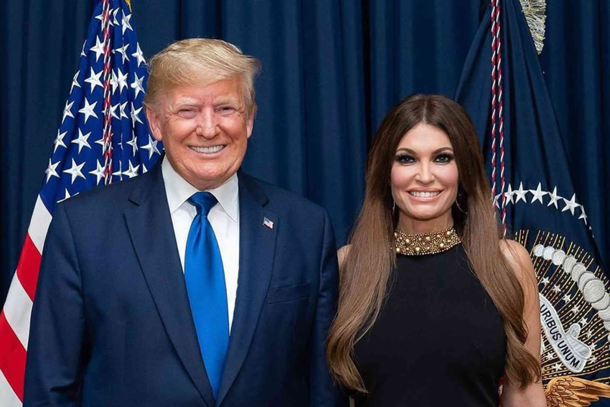 Donald Trump reacționează la scandalul care o implică pe ambasadoarea SUA în Grecia, Kimberly Guilfoyle
