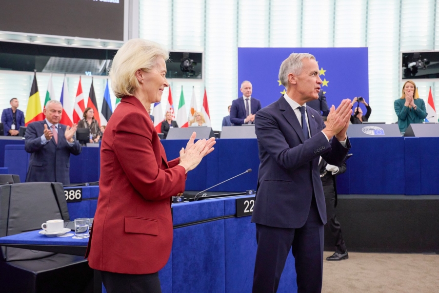 Canada caută diversificarea economică prin apropierea de Uniunea Europeană pentru a reduce dependența de SUA