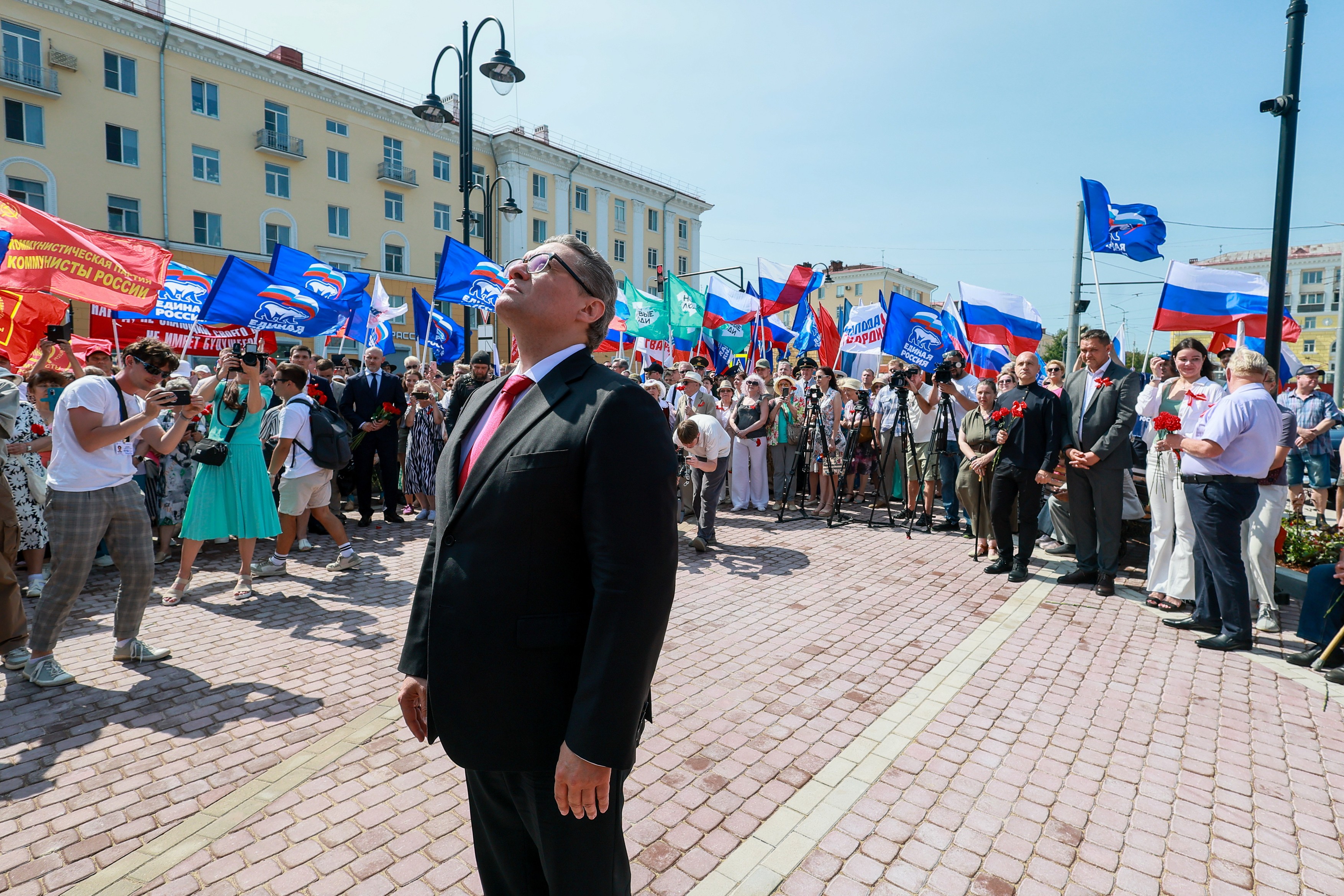 Guvernatorul Gheorghi Filimonov implementează măsuri conservatoare stricte în regiunea Vologda