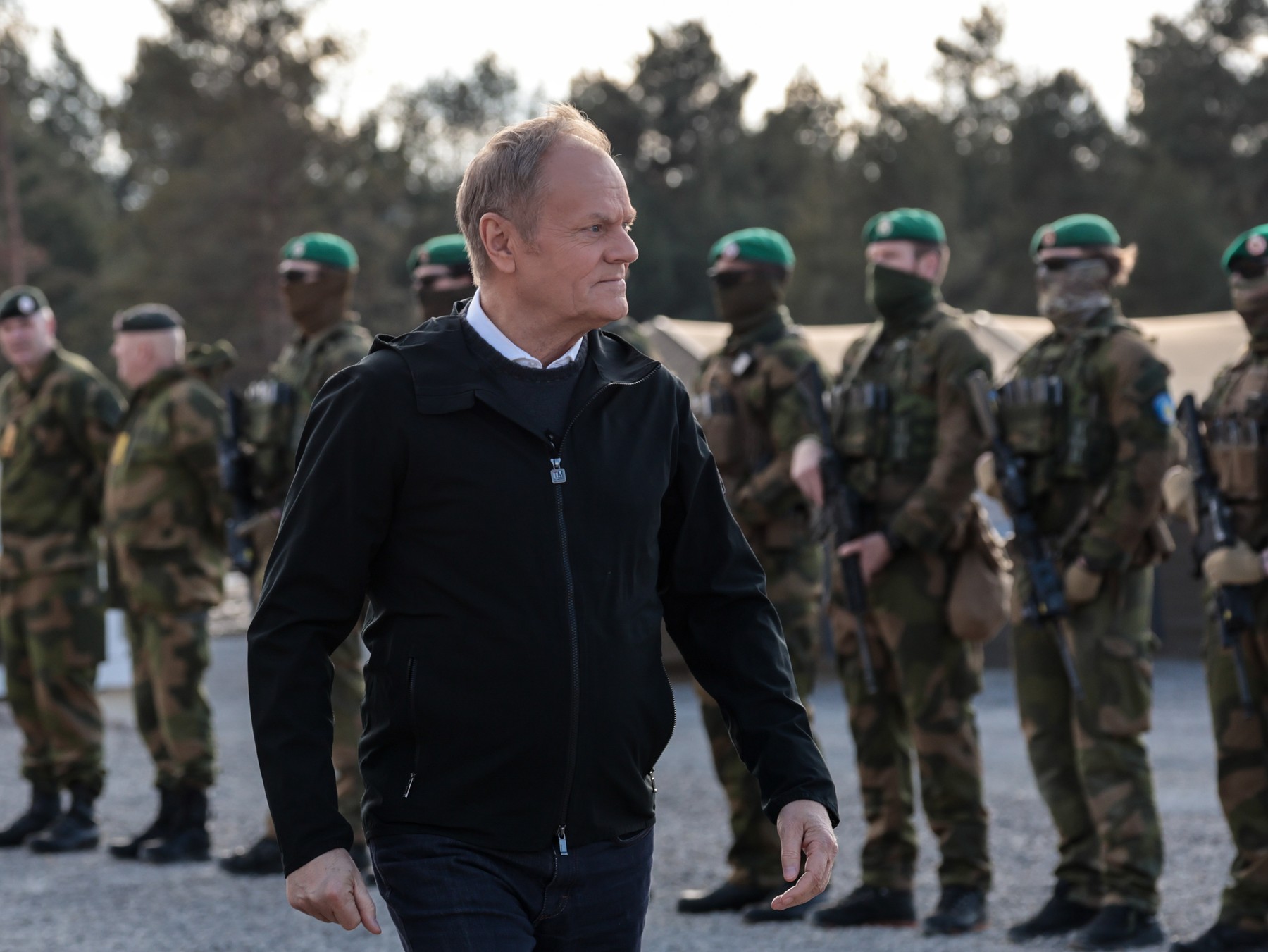 Polonia este în alertă după informații despre un posibil atentat asupra premierului Donald Tusk și a ministrului apărării