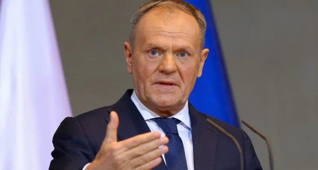 Premierul Poloniei, Donald Tusk, atribuie atacurile asupra școlilor glorificării violenței pe internet