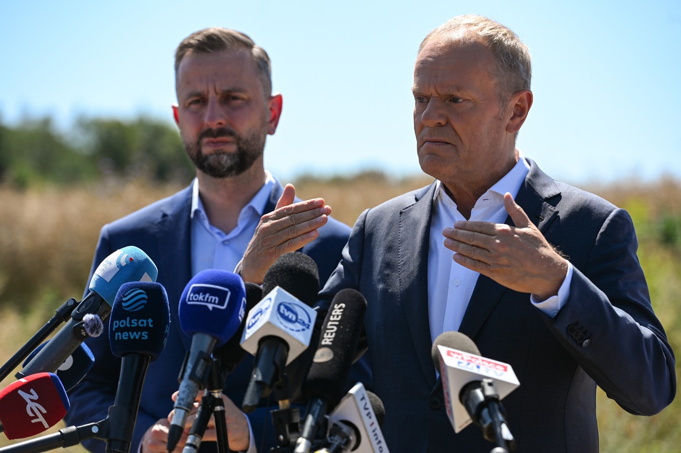 Alertă de securitate în Polonia: Premierul Donald Tusk și ministrul Apărării sunt vizați de un posibil atentat