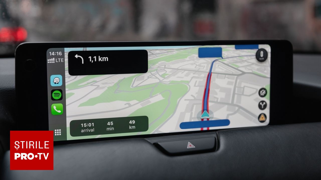 Irakul va interzice aplicația Waze din cauza legăturilor cu Israelul