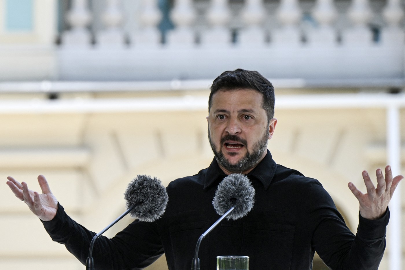 Zelenski propune încetarea atacurilor asupra rafinăriilor rusești sub condiția reciprocității