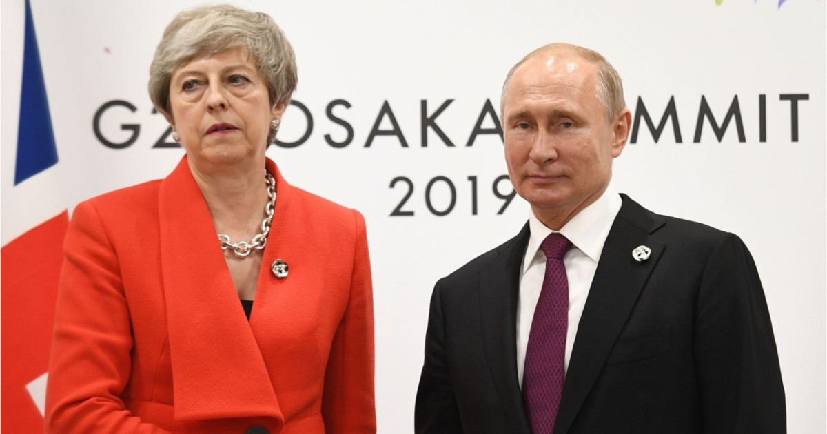 Theresa May descrie caracterul lui Vladimir Putin și schimbarea stilului de întâlniri al lui Donald Trump