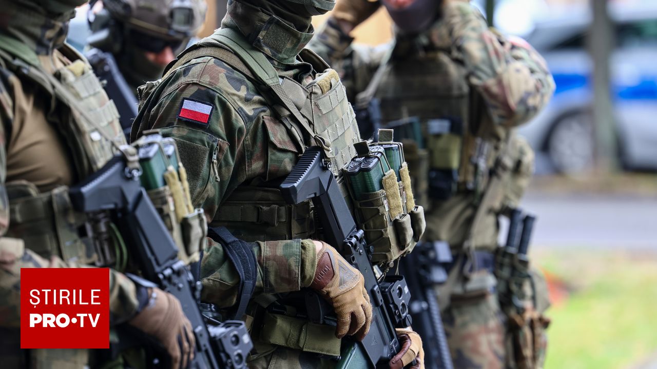 Stare de alertă maximă în Polonia după amenințări cu atac terorist asupra liderilor guvernamentali
