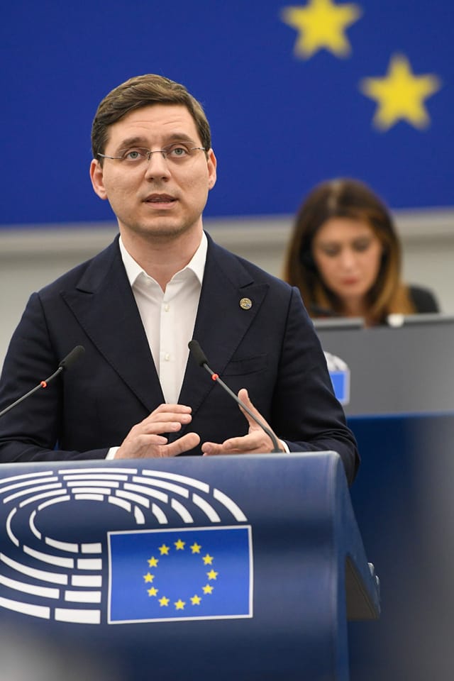 Avertisment de la Victor Negrescu: România riscă pierderea fondurilor europene în următorii șapte ani