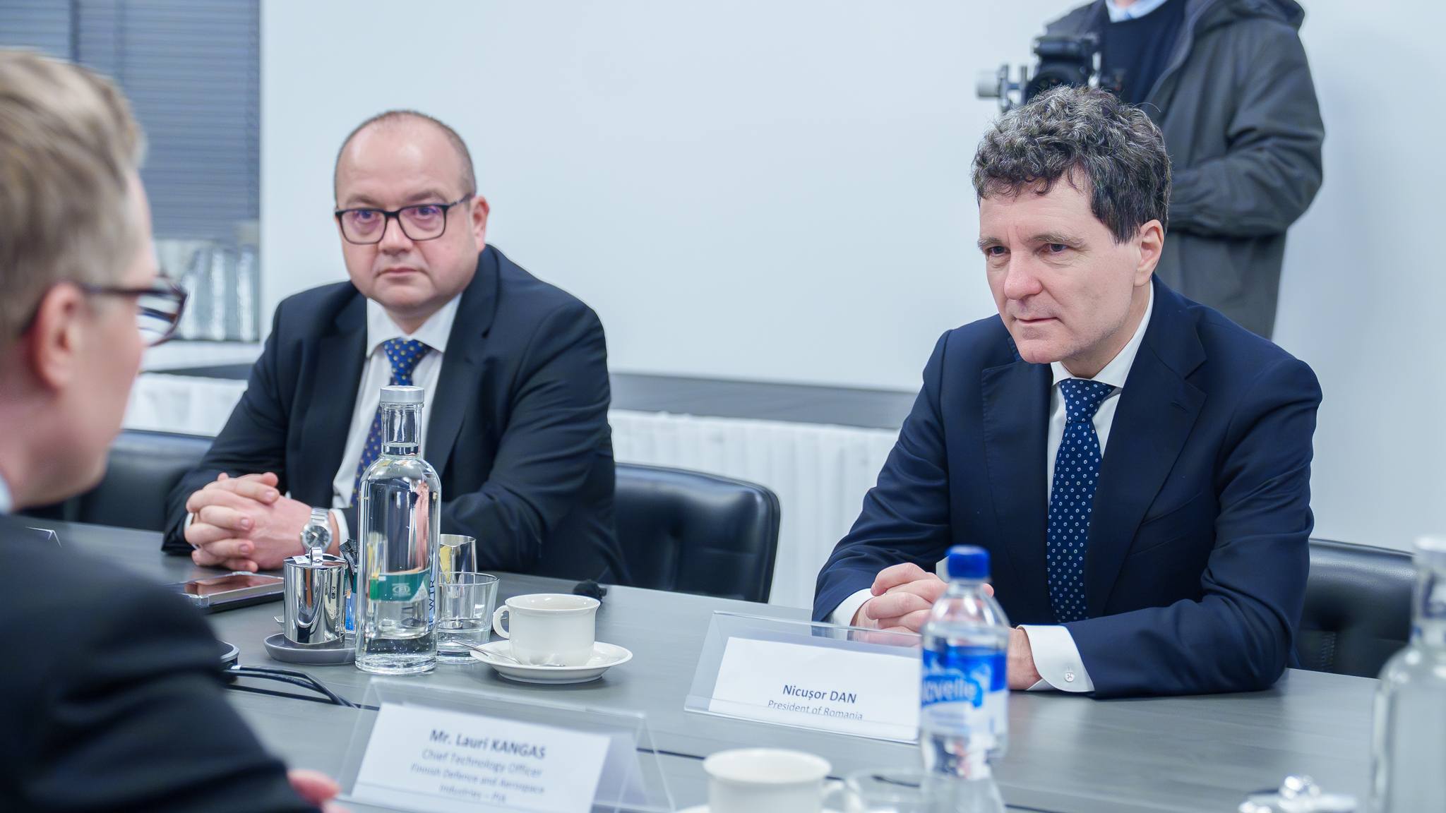 Valentin Naumescu: Relația București – Budapesta este vizibilă în susținerea Ucrainei