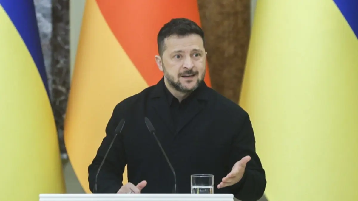 Volodimir Zelenski propune un armistițiu de 60 de zile pentru organizarea alegerilor în Ucraina
