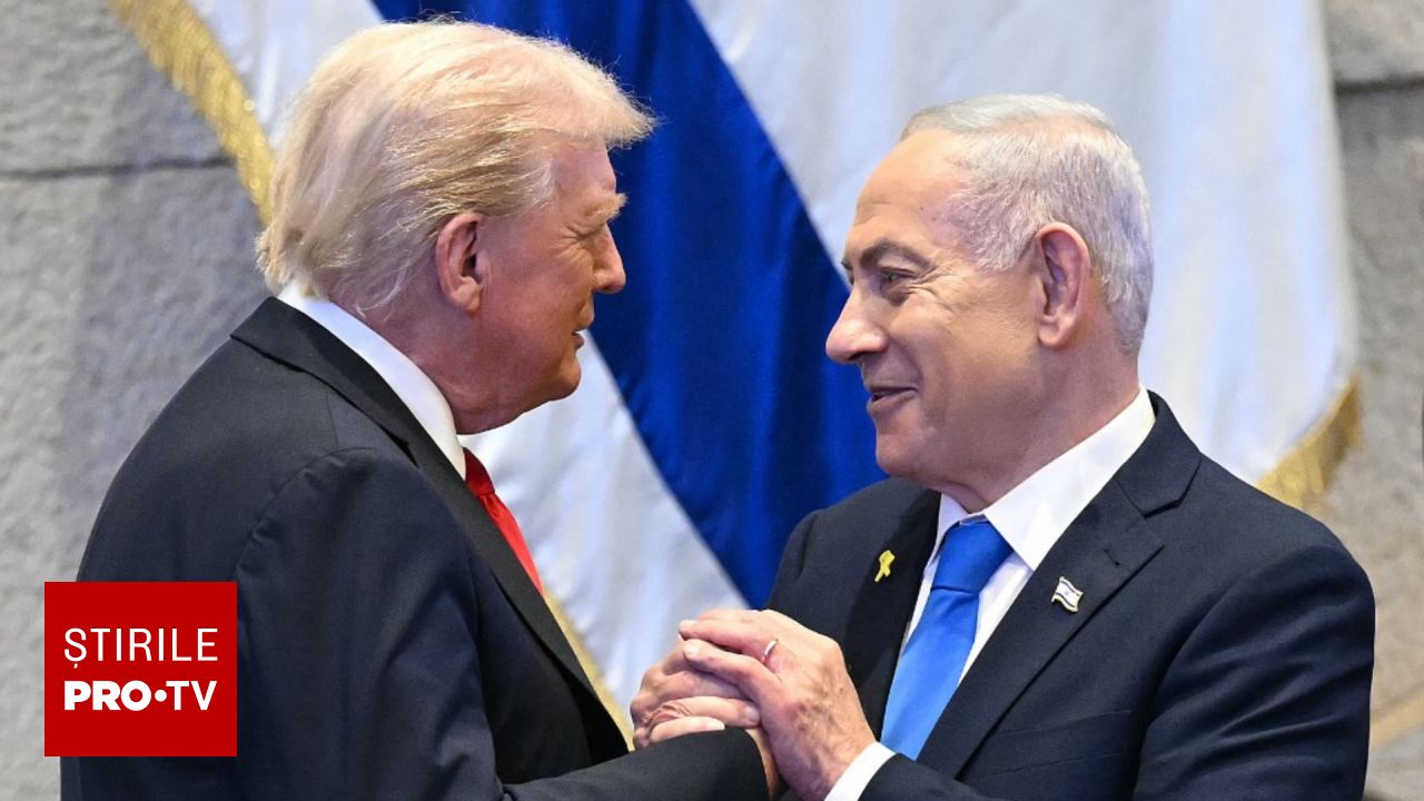 Washington ar fi solicitat Israelului să atace Iranul singur pentru a-l proteja pe Trump