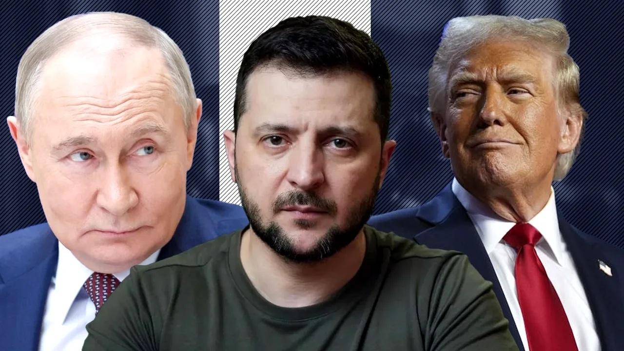 Donald Trump anunță un armistițiu energetic între Rusia și Ucraina