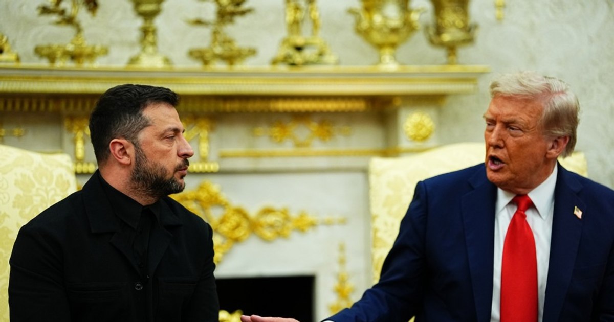 Aliații europeni își reafirmă sprijinul pentru Volodimir Zelenski după solicitările lui Donald Trump