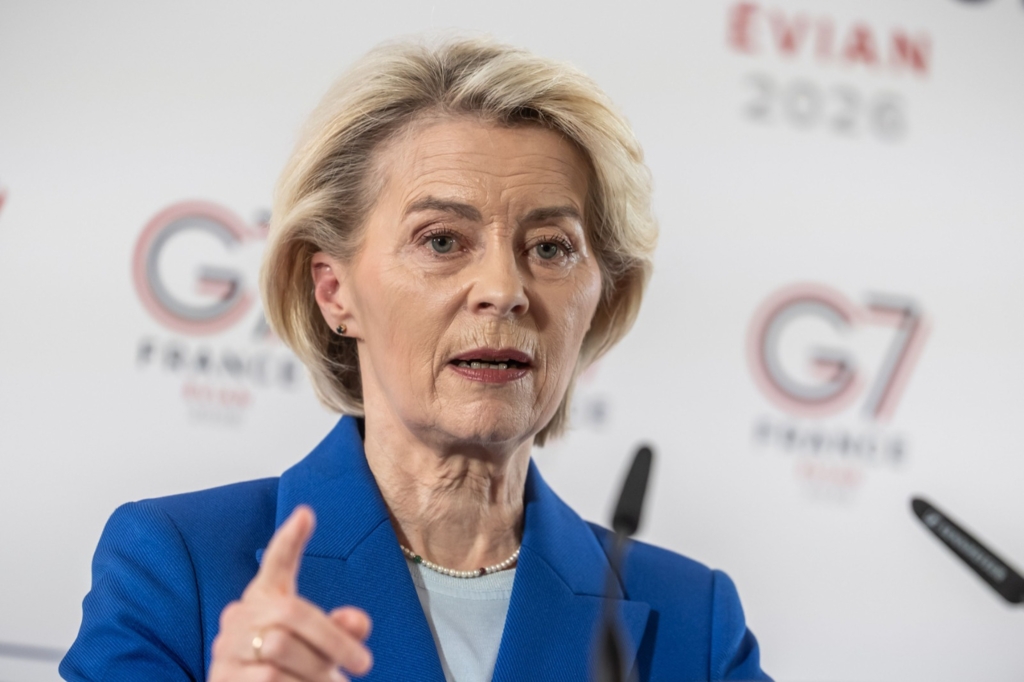 Ursula von der Leyen confirmă sprijinul pentru Zelenski și anunță noi fonduri pentru Ucraina