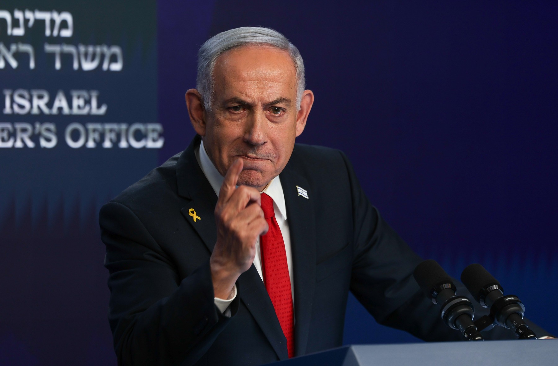Netanyahu ordonă investigarea penală a militarilor care apar în documentarul NAZA