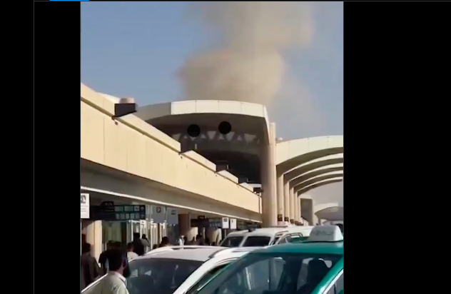 Ministrul german al economiei, blocat în Arabia Saudită după atacul de la aeroportul din Riad
