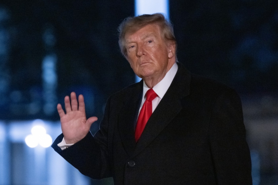 Statele Unite ale Americii se confruntă cu necesitatea de a corecta politicile conducerii lui Trump