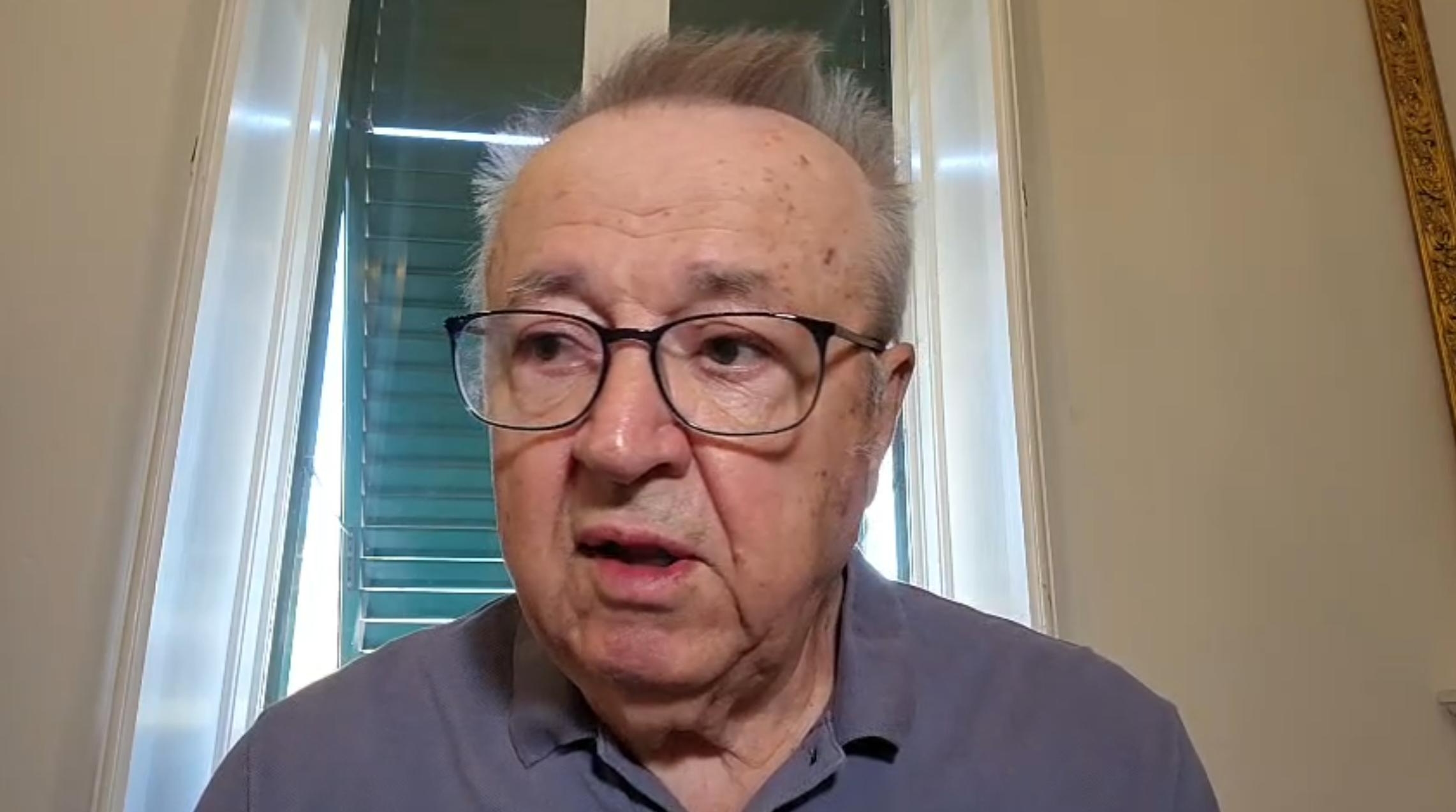 Ion Cristoiu: Zelenski se implică în campania electorală din SUA de partea Democraților
