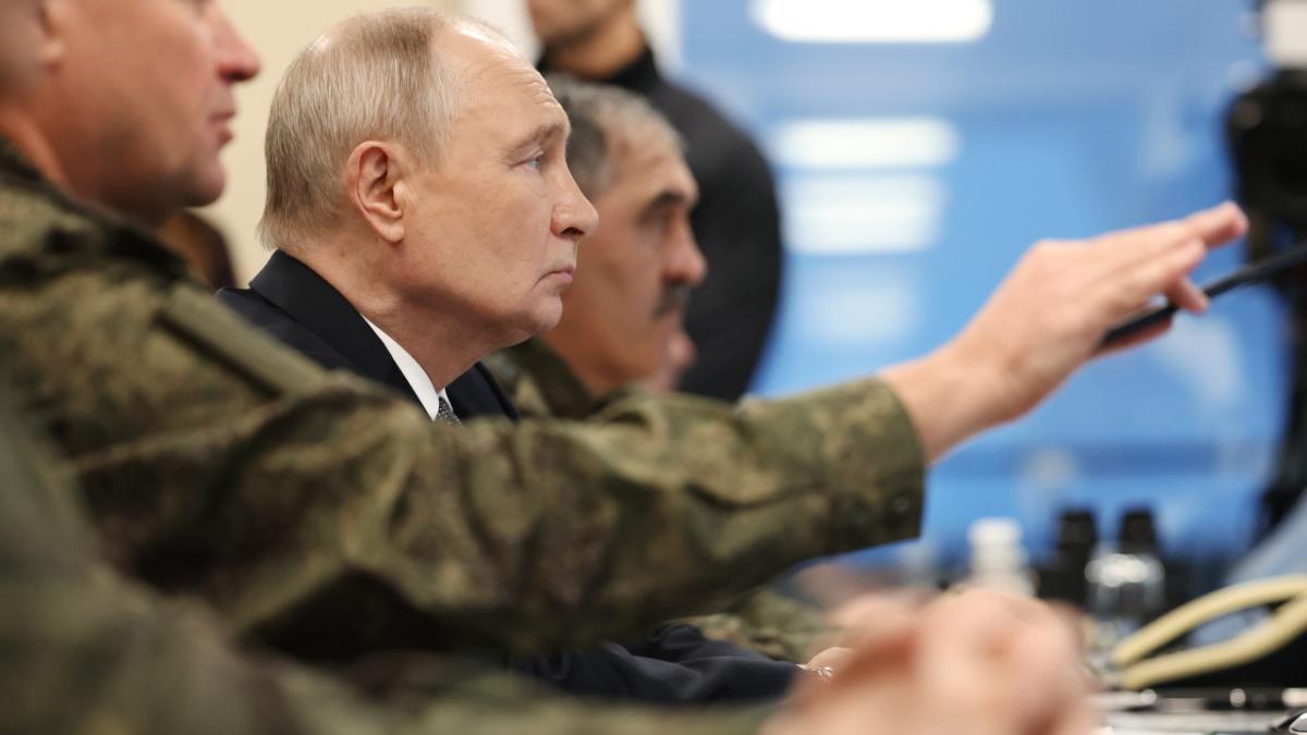 Analiză: De ce nu va folosi Vladimir Putin armele nucleare împotriva Ucrainei