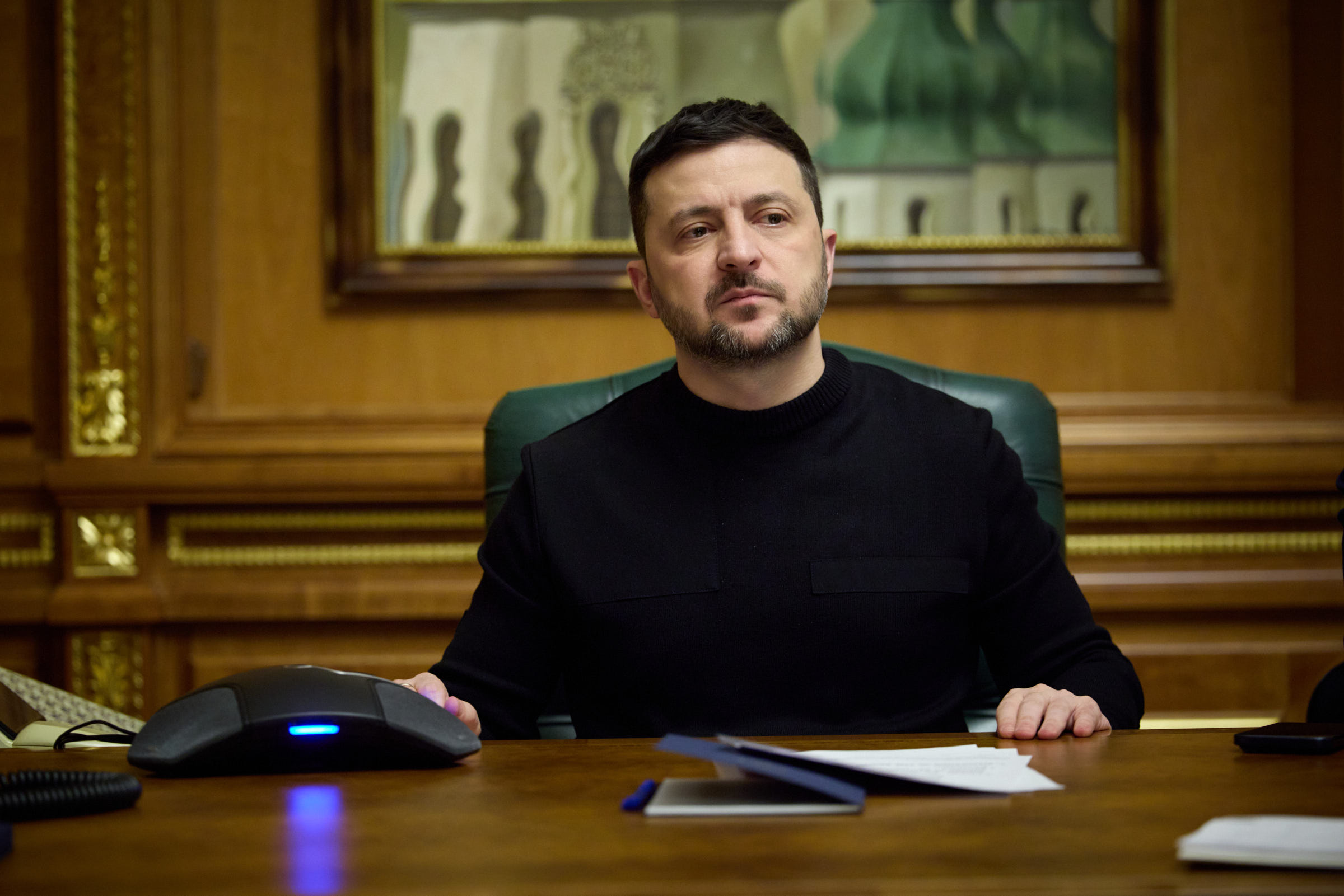 Regatul Unit, Germania și Polonia își reafirmă sprijinul pentru Volodimir Zelenski după criticile lui Donald Trump