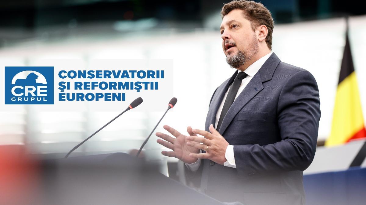 Claudiu Târziu: Parlamentul European a votat un raport care creează un „Minister al Adevărului”