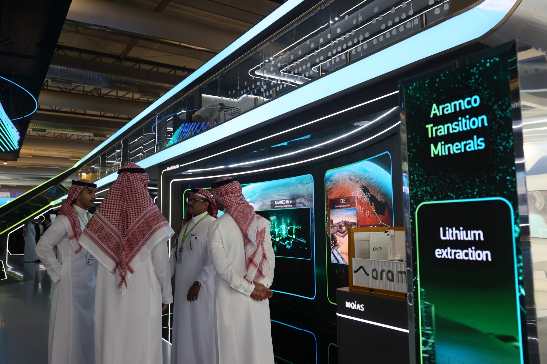 Absența liderilor petrolieri la Congresul Mondial al Energiei din Riad afectează imaginea Arabiei Saudite