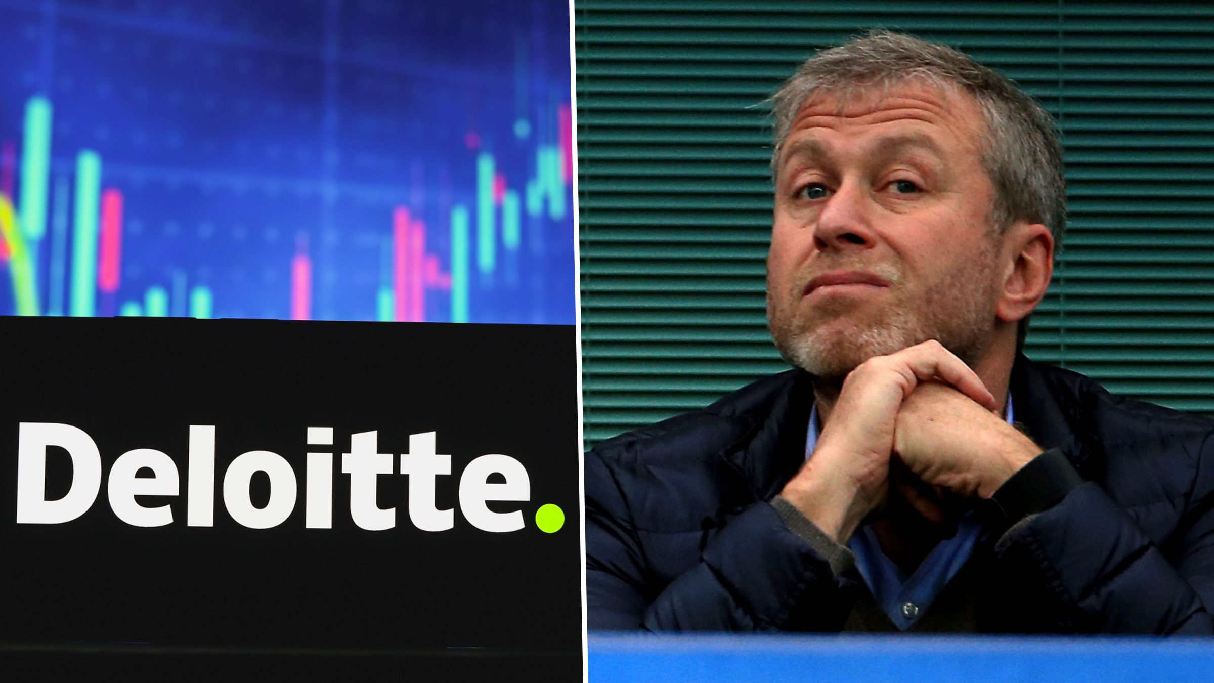 O anchetă acuză firma Deloitte de complicitate în ascunderea averii lui Roman Abramovici