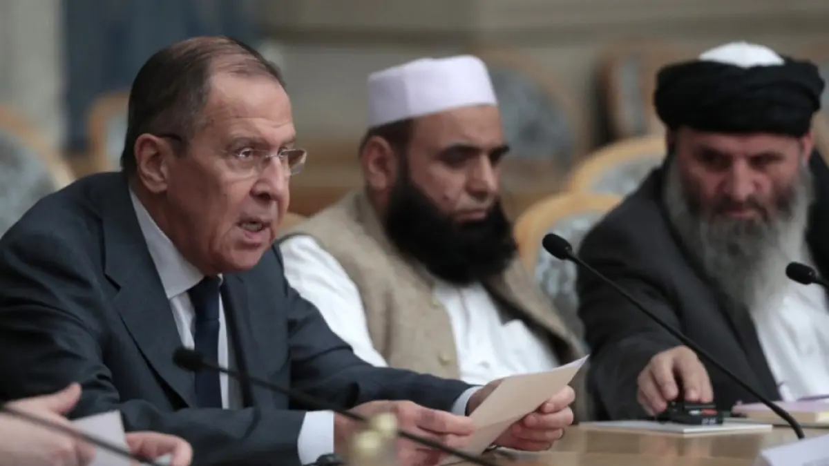 Rusia și talibanii anunță cooperare în domeniul securității și asistență umanitară pentru Afganistan