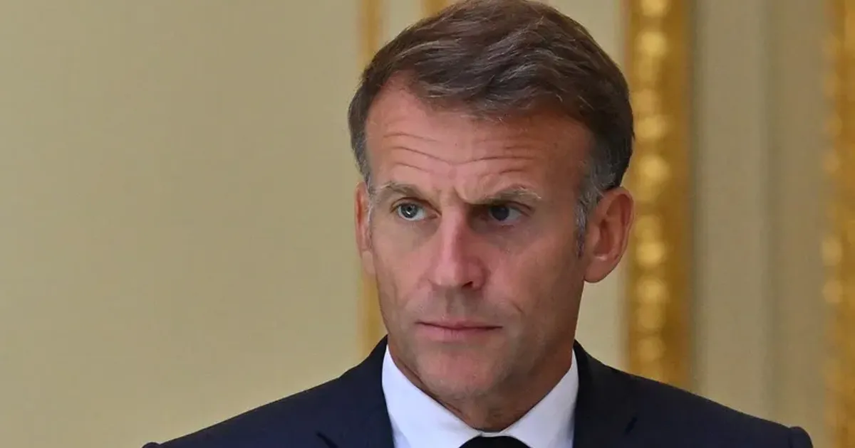 Emmanuel Macron cere să nu se cedeze în fața amenințării ruse în contextul declarațiilor lui Donald Trump