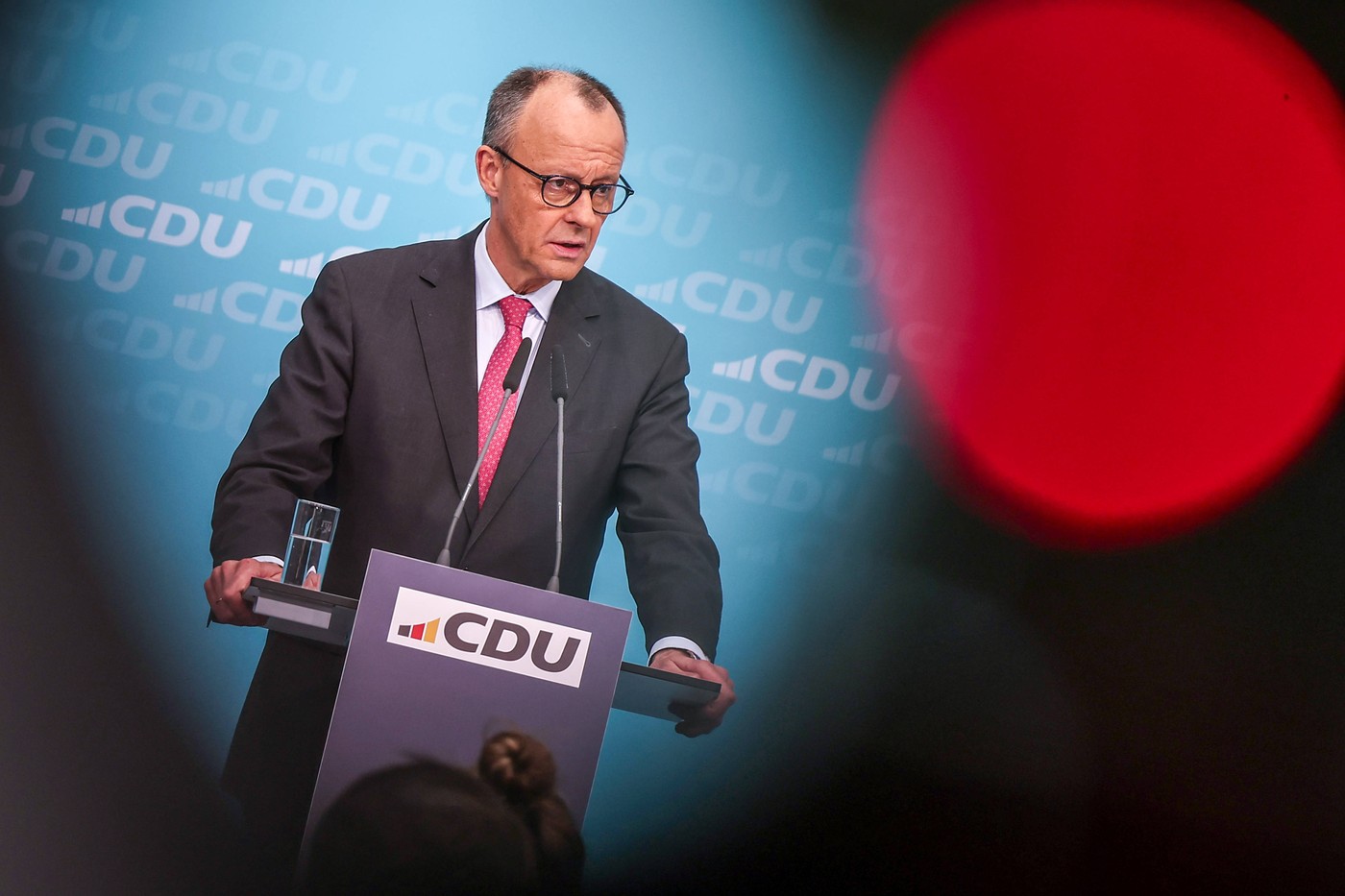Viitorul lui Friedrich Merz este incert în pragul scrutinului regional din Mecklenburg-Pomerania Inferioară