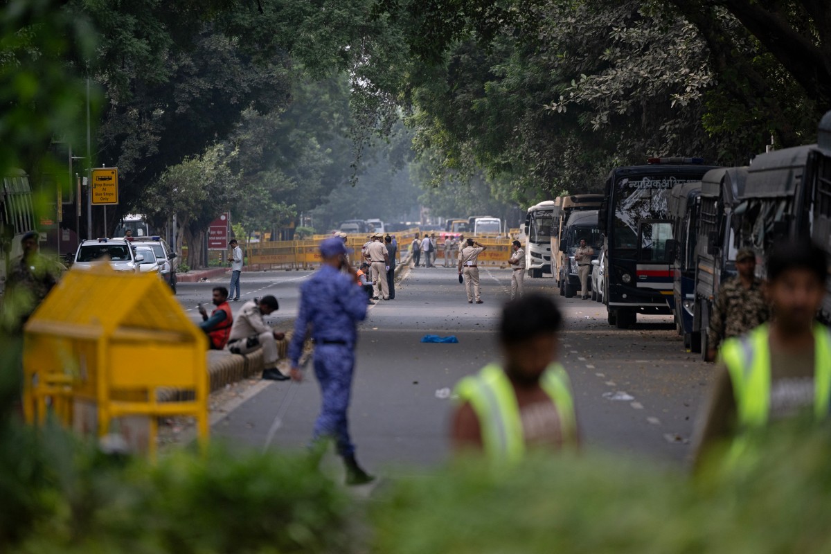 Acuzații de reprimare a presei în India în timpul protestelor conduse de tineri din New Delhi