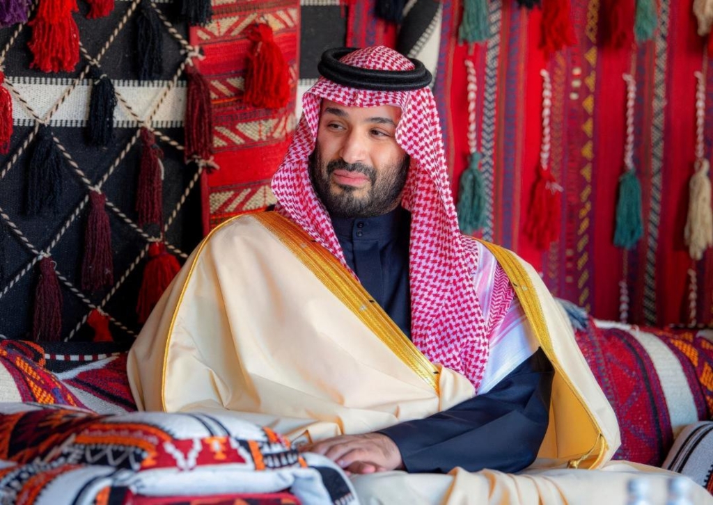Mohammed bin Salman se refugiază în locații securizate după atacurile houthi asupra Riadului