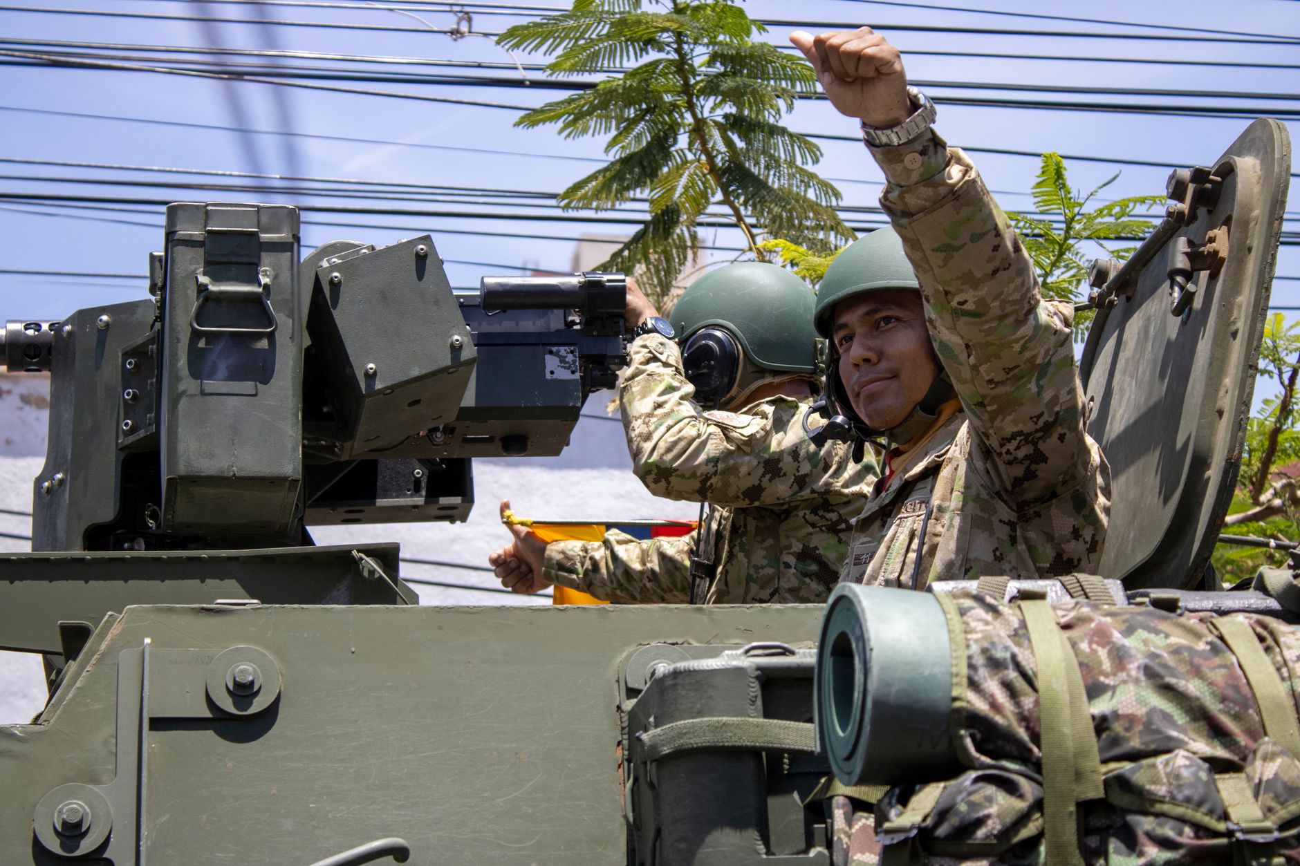 Uniunea Europeană lansează o nouă misiune civilă și militară în Liban pentru consolidarea securității