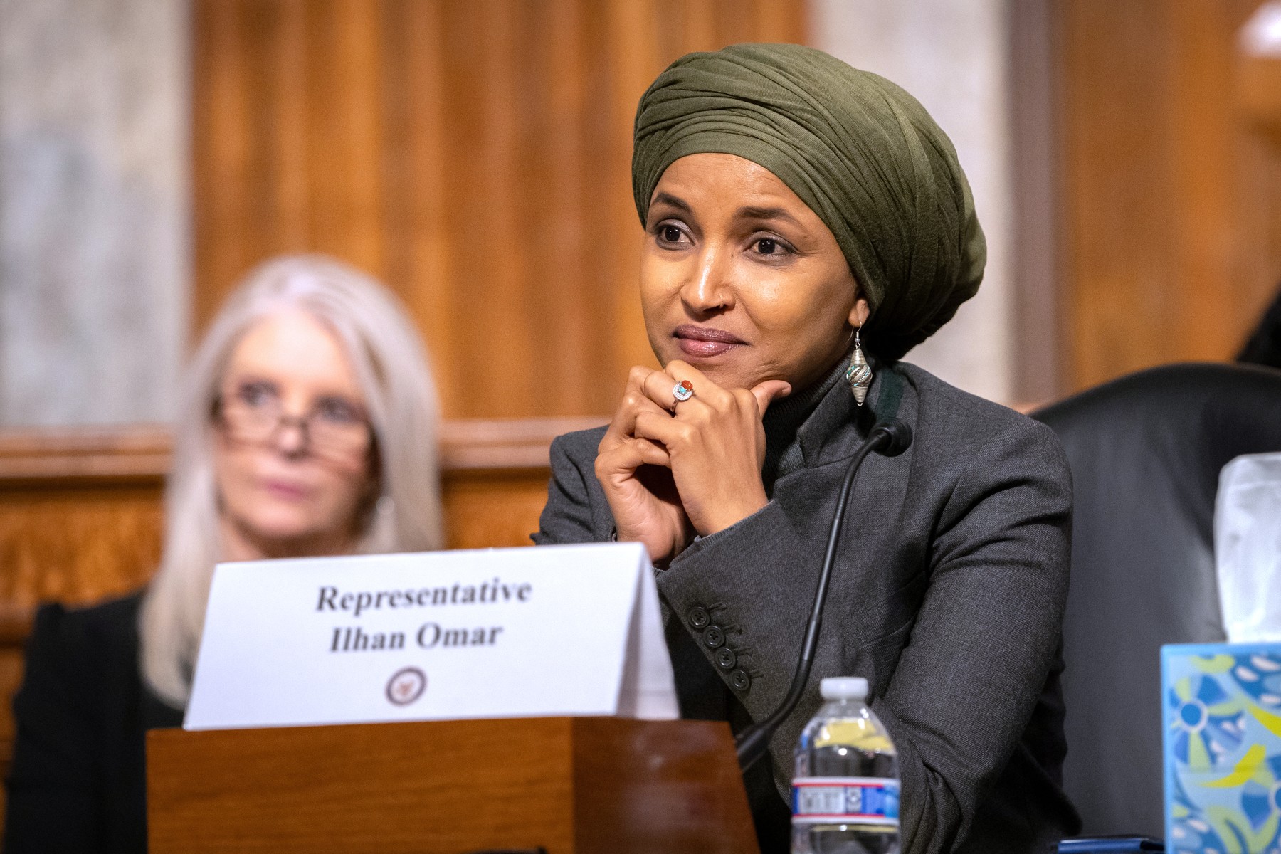 Percheziții la locuința Ilhan Omar în cadrul unei anchete federale privind documentele de imigrare