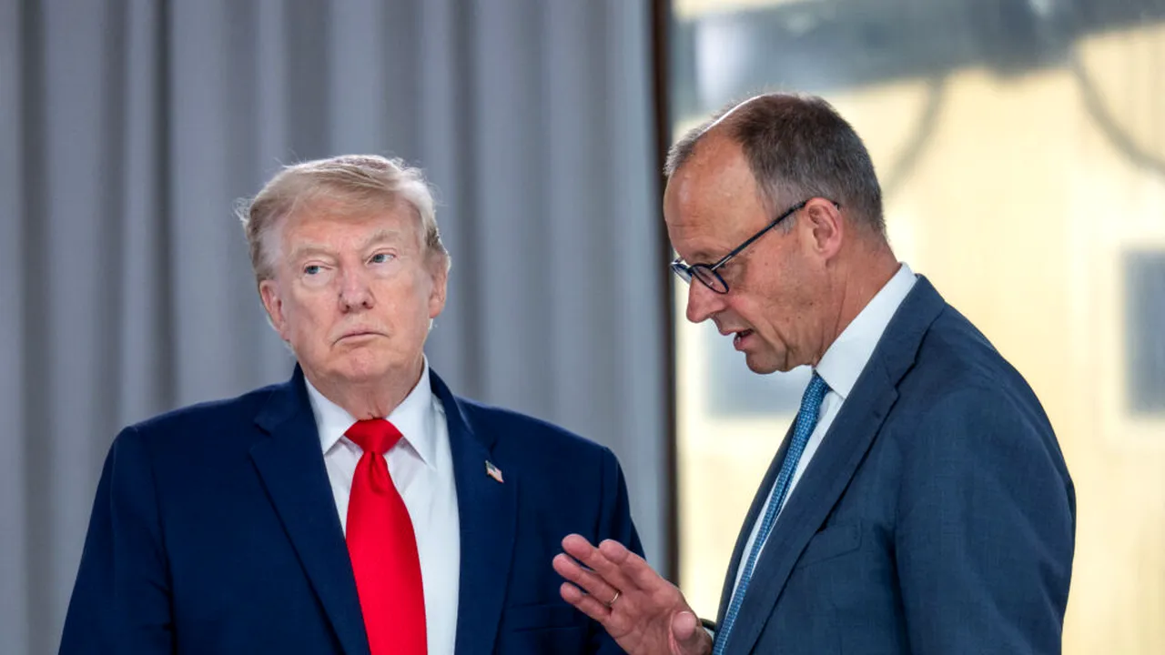 Friedrich Merz critică acordul dintre Donald Trump și Vladimir Putin privind livrările de motorină