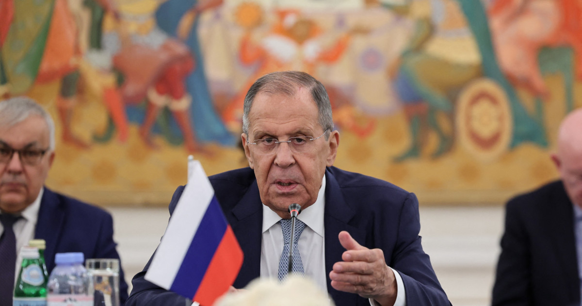 Serghei Lavrov respinge propunerea lui Volodimir Zelenski privind un armistițiu în Ucraina