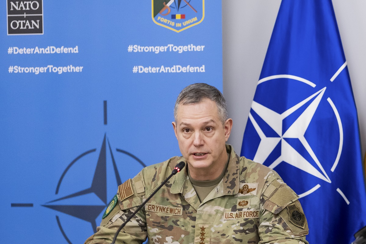 Comandantul NATO prezintă strategia de respingere a unui atac rusesc: lovituri în Sankt Petersburg și Kaliningrad