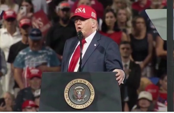 Donald Trump își apără decizia de a importa motorină din Rusia: „Am făcut alegerea corectă”