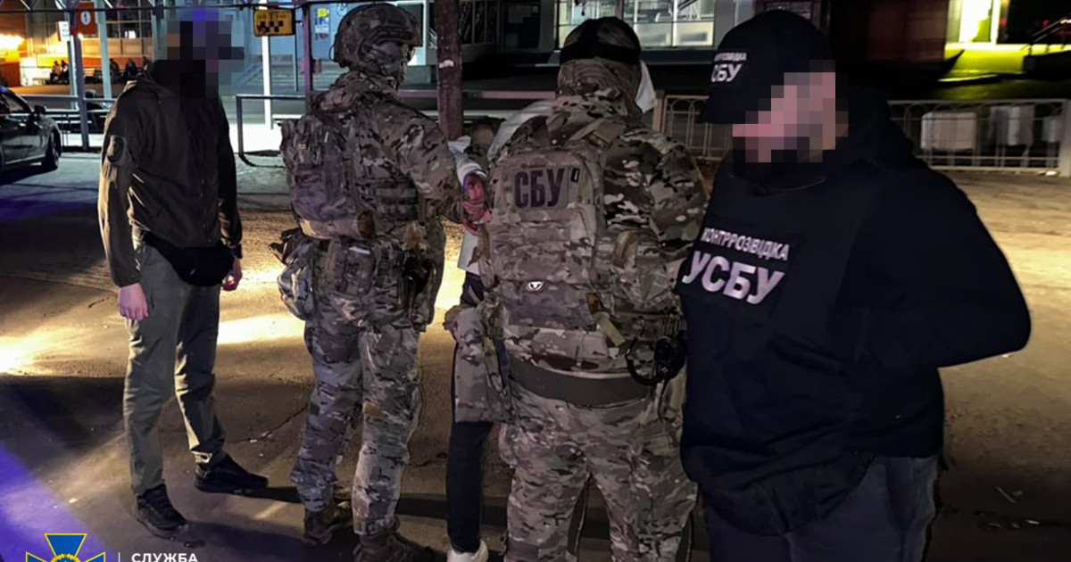 Un student din Kiev a încercat să detoneze un microbuz cu soldați ucraineni, fiind recrutat de ruși
