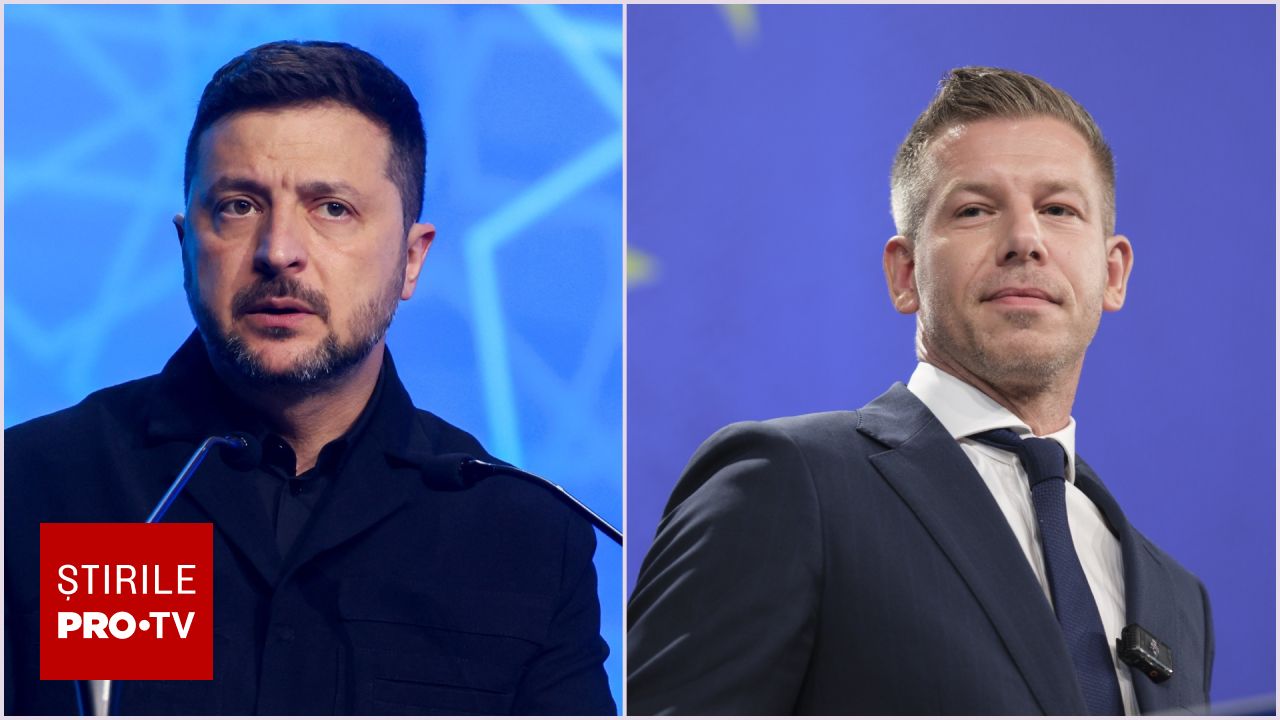 Zelenski a promulgat legea privind drepturile minorităților, cerută de Ungaria pentru negocierea aderării la UE