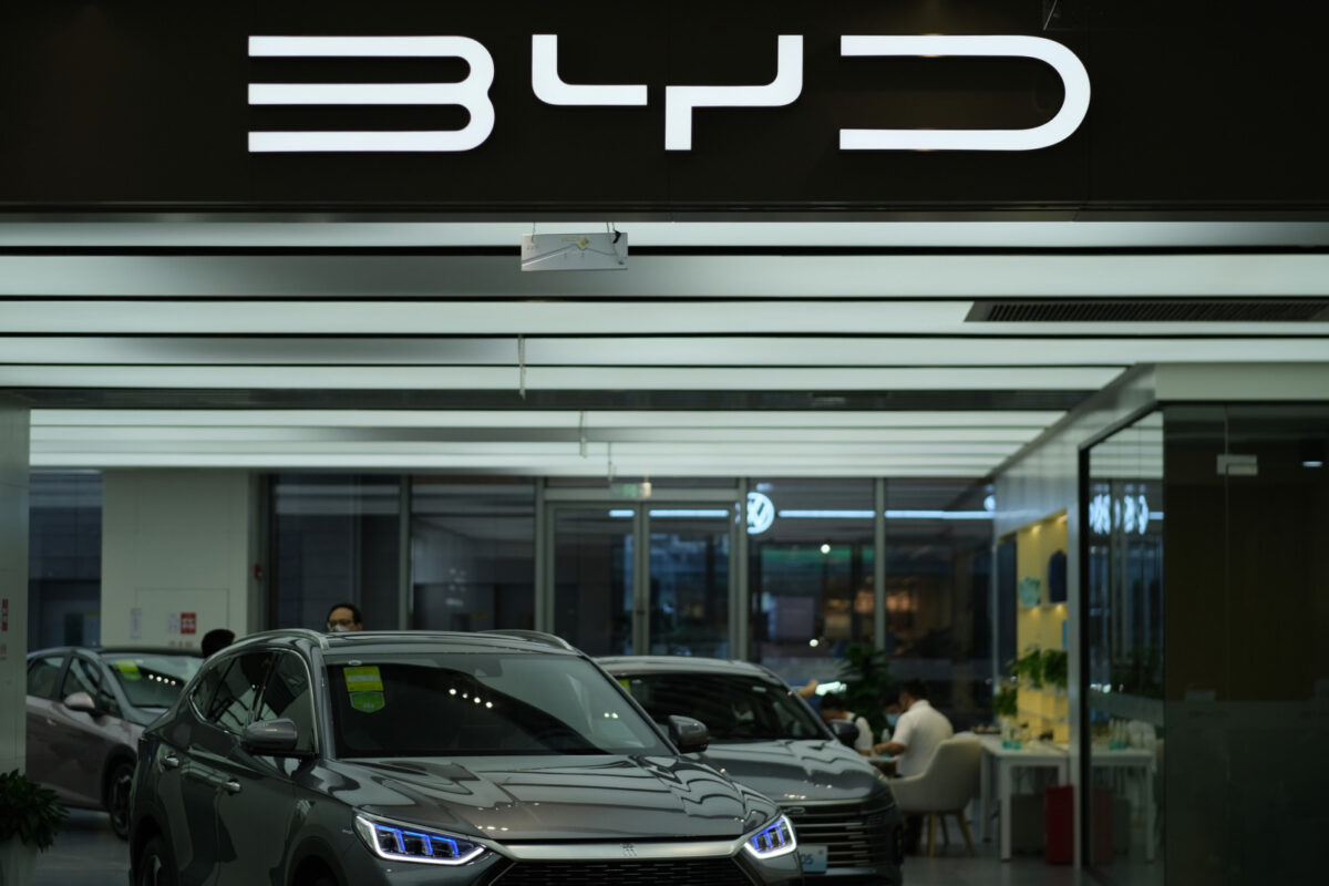 Planurile BYD pentru Europa: Gigantul chinez vizează 40.000 de angajați până la finalul deceniului